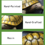 Turtle Garden Statue,Outdoor Figurine,Indoor Tortoise Sculpture Colloction
