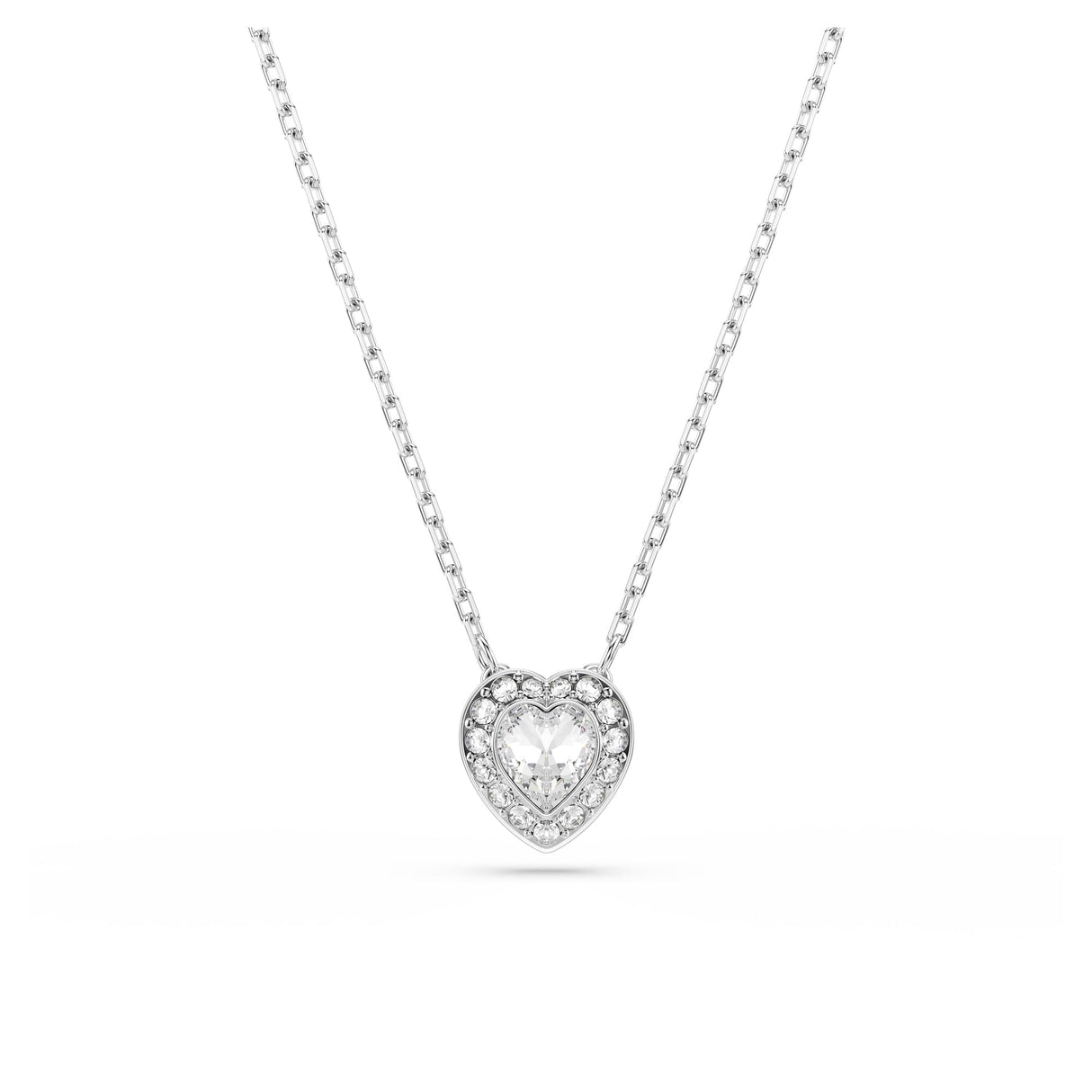 Swarovski Ariana Grande Angelic Crystal Set in Rhodium Finish - Part of the Ariana Grande x Capsule Collection