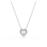 Swarovski Ariana Grande Angelic Crystal Set in Rhodium Finish - Part of the Ariana Grande x Capsule Collection