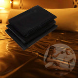 CozyFeel PVC Bed Sheet for Wet Games, King Size Waterproof Bedding Set J103