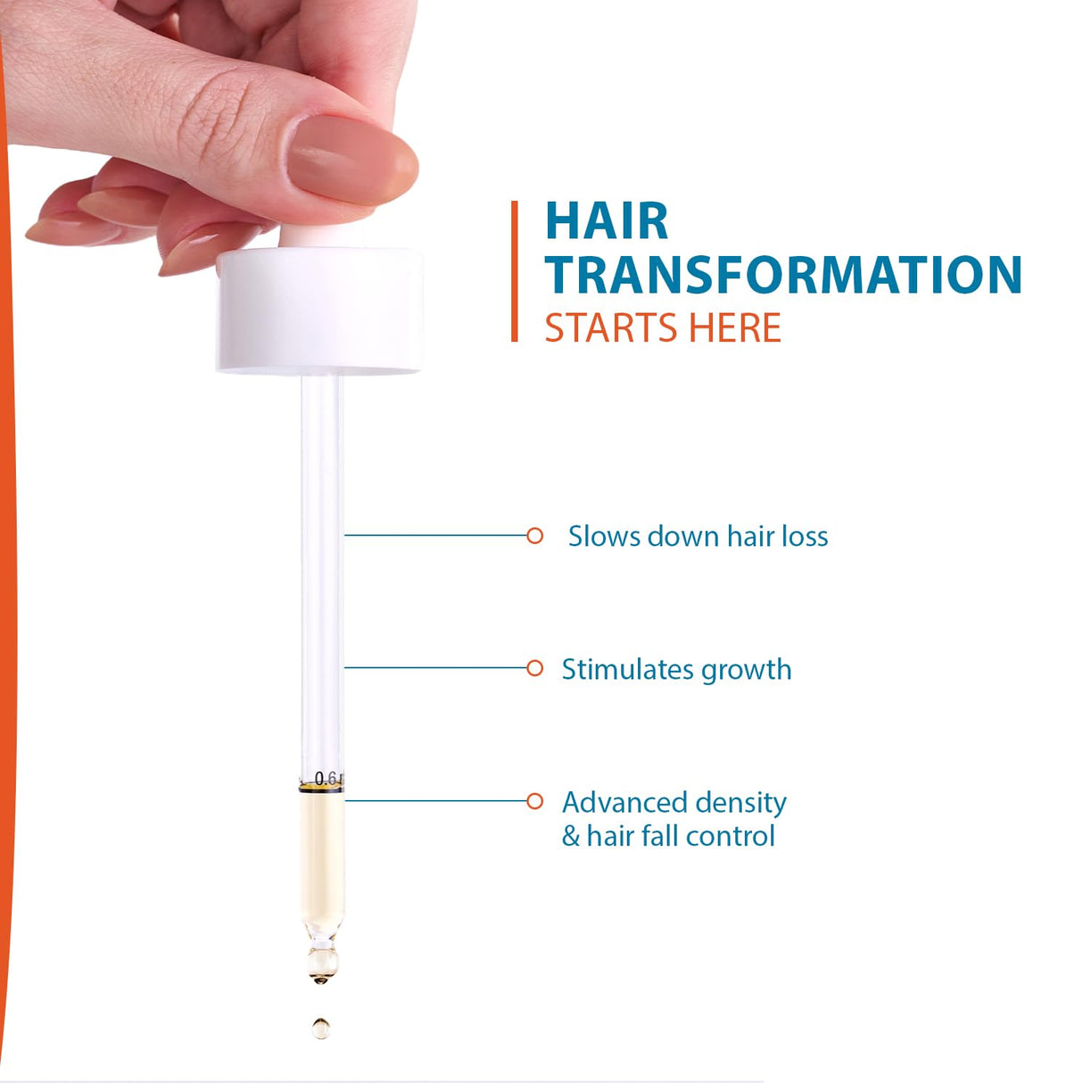 Ducray Creastim Reactiv Hair Loss Lotion 60 ml