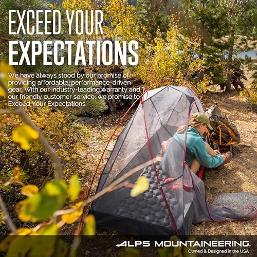 ALPS Mountaineering Replacement Tent Bag with Compression Straps and Carry Handle