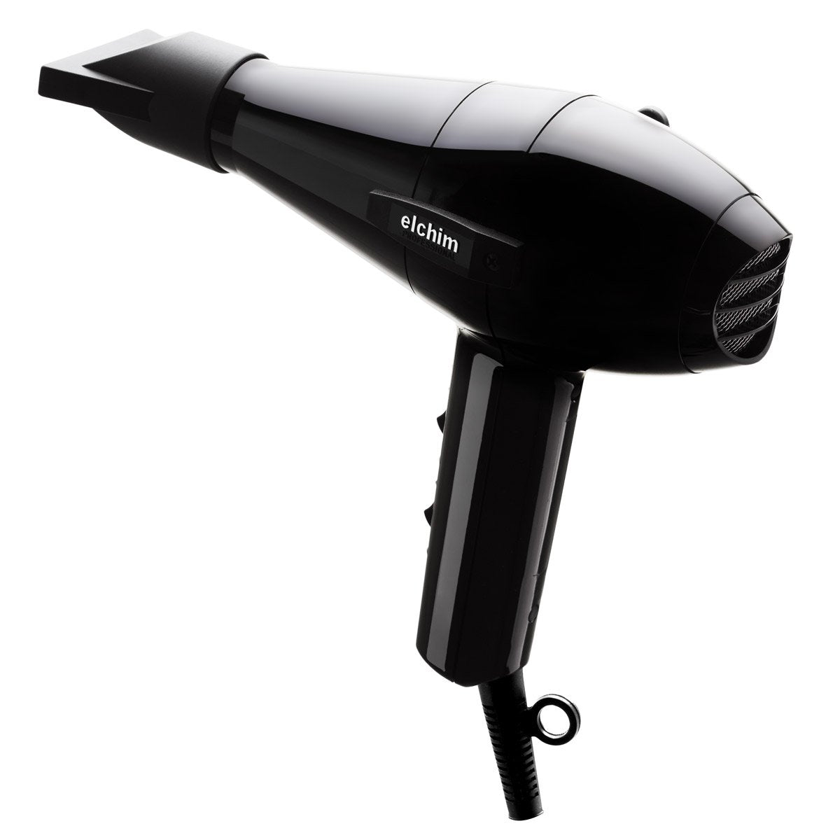 Elchim Classic 2001 High Pressure Hair Dryer - 1875 Watt Quick Dry Professional Salon Blow Dryer, Corded electric