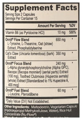 ONNIT Alpha Brain Capsule 30 CP