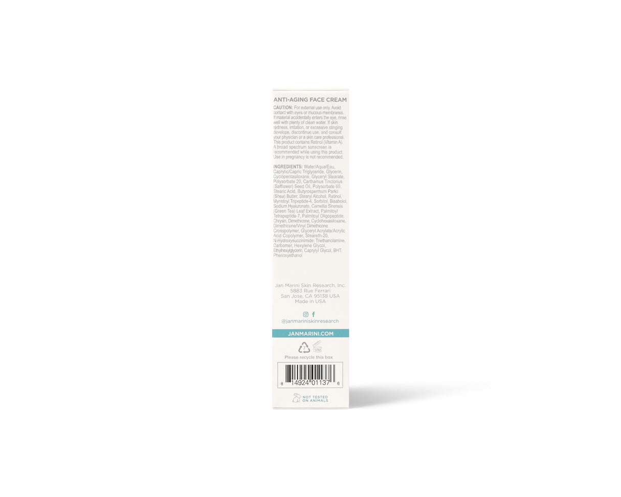 Jan Marini Skin Research Age Intervention Duality - Acne & Anti-Aging Support Face Cream - Clear Skin Support - Beauty & Skincare Product - 1 oz