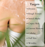 NATURE WELL Clinical Rejuvenate & Tone Retinol Intense Moisture Cream 2.0 for Face, Body, & Hands, Anti-Aging, Targets Discoloration, Wrinkles, Sun Damage, Crepey, & Sagging Skin, 16 Oz