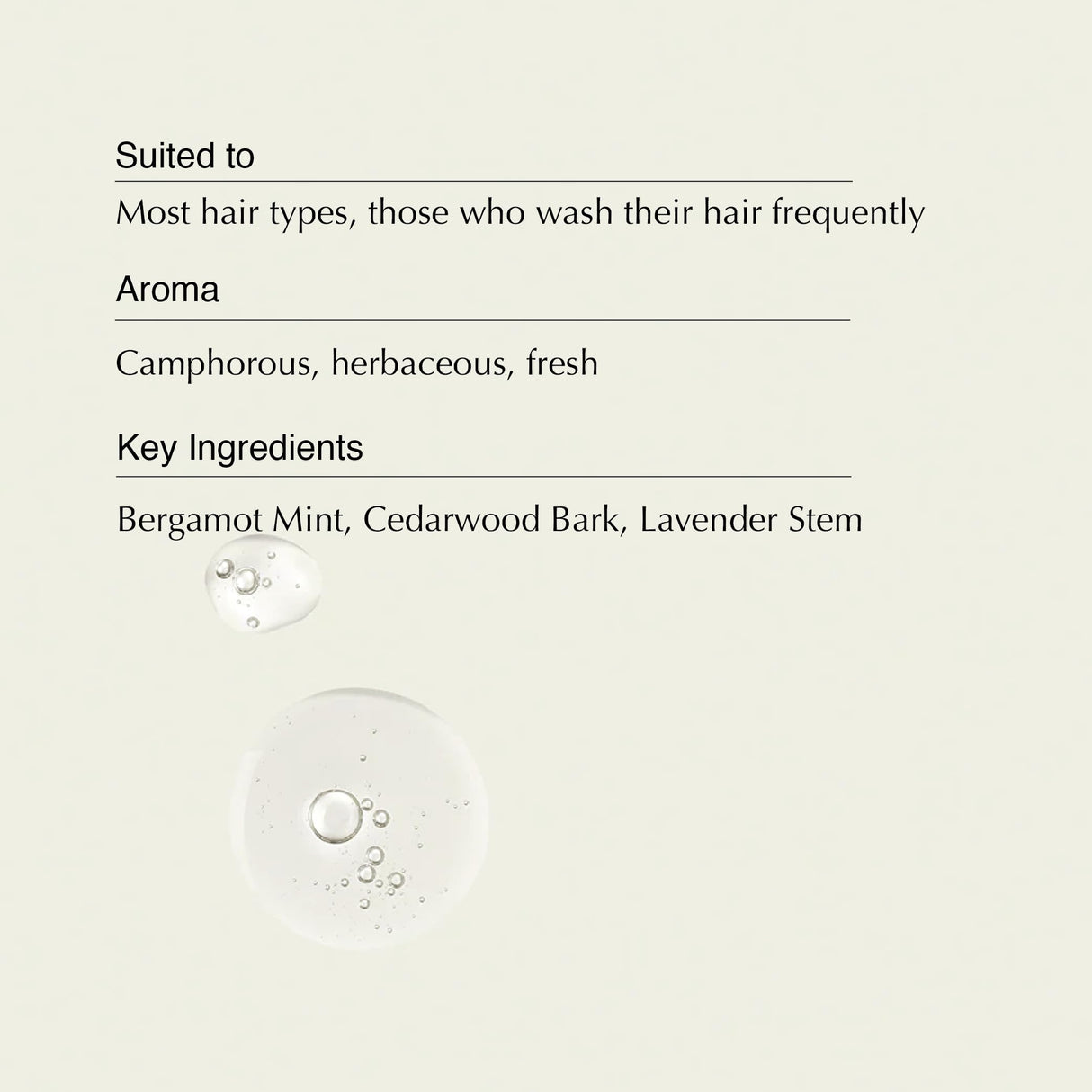 Aesop Classic Conditioner | Lightly Nourish, Soften, Shine, Hydrate, Disentangle Hair | Bergamot Mint, Cedarwood Bark, Lavender Stem | 16.9 oz / 500mL
