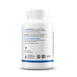 Biotics Research GlucoBalance Chromium, Vanadium, L carnitine Supplement, Supports Metabolic Health and Maintain Healthy Blood Lipid Levels - 180 Capsules