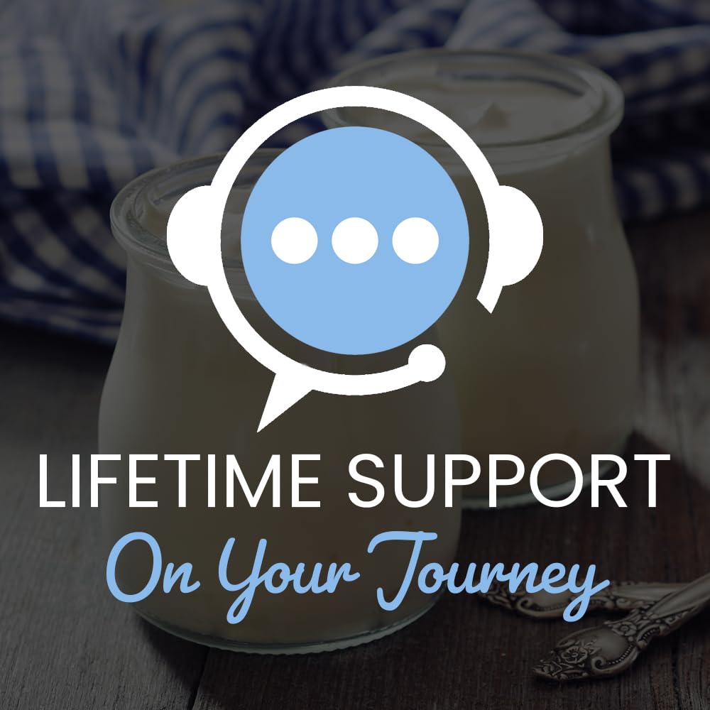 Freshly Fermented - Organic Bulgarian Yoghurt Starter