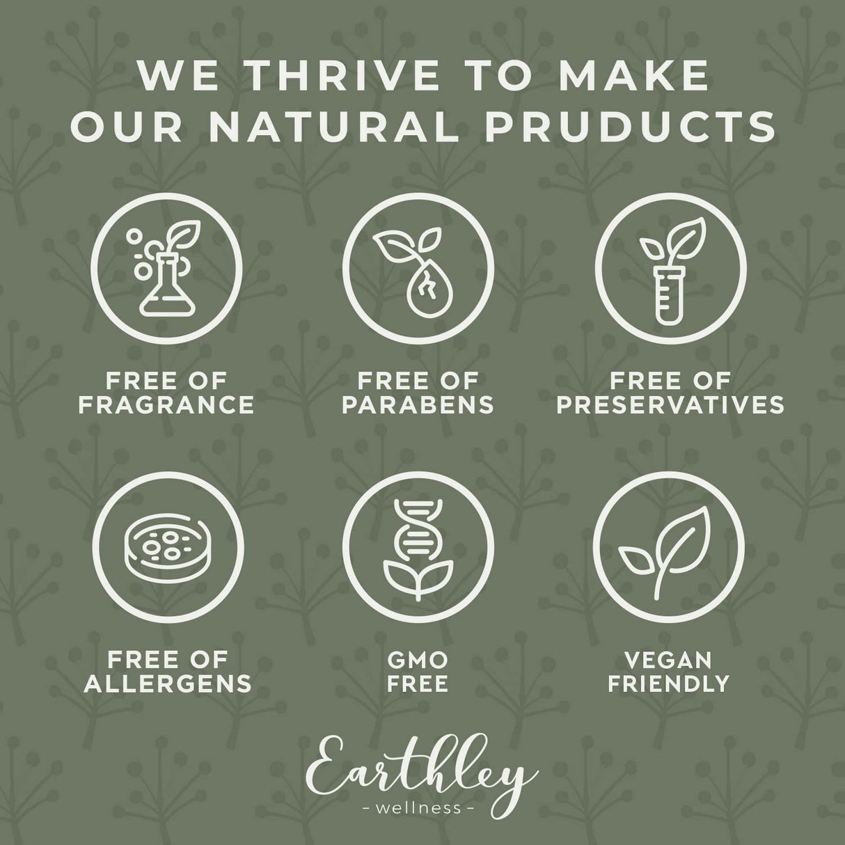 Earthley Wellness Postpartum Balance, Supports and Balances Female Hormones, Supports Postpartum Recovery, Smooths Out Mood Swings, Essential Herbs Like Dandelion Root, Catnip, & Alfalfa (2oz)