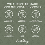 Earthley Wellness Postpartum Balance, Supports and Balances Female Hormones, Supports Postpartum Recovery, Smooths Out Mood Swings, Essential Herbs Like Dandelion Root, Catnip, & Alfalfa (2oz)