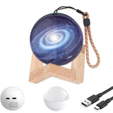 WINSD Memory Sphere Lamp 2.7" Crystal Ball Video Player Memory Orb Lamp Personalized Uploadable Videos & Photos Video Gift for Couples Friends Anniversary Birthday Christmas Gifts