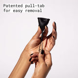 Flex Cup Starter Bundle with Cup Size 1, Foaming Cleanser, and 2-Packs of Wipes (Flex Cup Starter Bundle, Size 01)