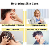 Herbal Cream, Herbal Cream Natural Moisturising, Natural Relieve Skin Discomfort for All Skin Types - 3 PCS (3)