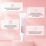 tHermoCEUTICAL EXO Cicaderm Cream - Topical Application Forms, Repair Cream, Protective Barrier, Skin Defense, Advanced Calming Formula, Comfortable Texture, 0.52 fl.oz
