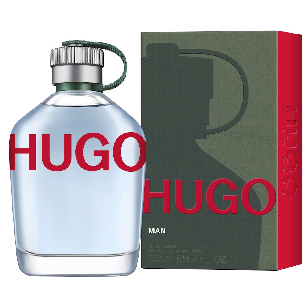 Hugo Boss Hugo Man Eau de Toilette 6.7 fl oz