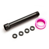 OFFO Shower Head Extension Arm, Oil Rubbed Bronze 6 in Shower Arm Extension Shower Head Extender Made of 304 Stainless Steel Shower Pipe Extension