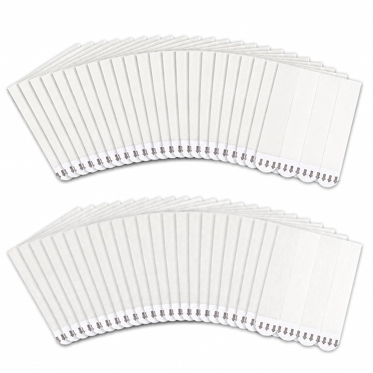 MOVELYST 60-Pairs(120 Strips) Large Picture Hanging Strips Heavy Duty, Removable Hook and Loop Tape, Picture Hanger Damage Free, Waterproof Adhesive Strips for Frame Hanging