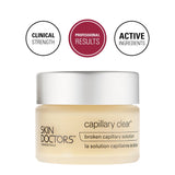 Skin Doctors Capillary Clear, Broken Capillary Formula, 1.7 fl oz (50 ml)