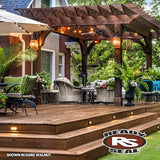 Ready Seal 112 Stain and Sealer, Natural Cedar, 1 gal, Can