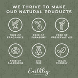Earthley Wellness Nourish Me Naturally, Liquid Herbal Multivitamin for Whole Family Wellness, Bioavailable Plant-Based Nutrition, Herbs Like Nettle and Alfalfa Leaf, Trace Minerals Alcohol-Free (4oz)