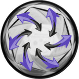 HELIMIX 2.0 Vortex Blender Shaker Bottle Holds upto 28oz | No Blending Ball or Whisk | USA Made | Portable Pre Workout Whey Protein Drink Shaker Cup | Mixes Cocktails Smoothies Shakes | Top Rack Safe