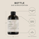 VINEVIDA [4oz] Christmas Splendor Fragrance Oil, Holiday Scents for Candle Making - Made in USA Candle Scents for Candle Making - Holiday Candle Fragrance Oil - Christmas Fragrance Oil