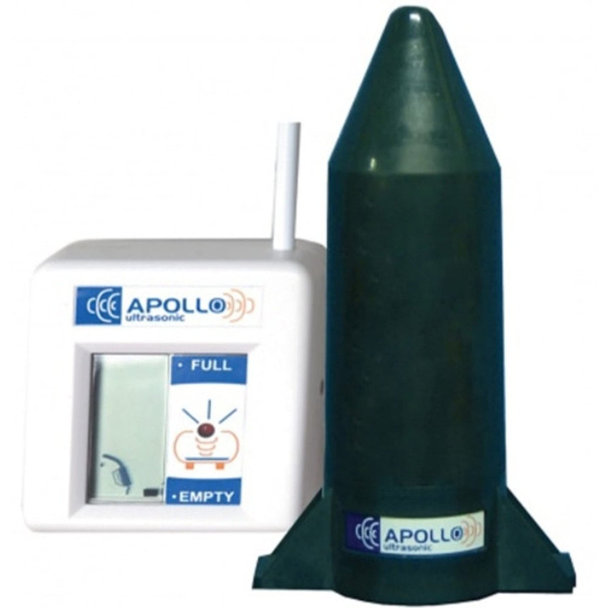 Apollo Ultrasonic Level Sensor Standard Operating Voltage (Range): 150-250 V/AC 1S