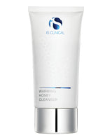 iS CLINICAL Luxurious Warming Honey Face Cleanser, Hydrating Facial Cleanser formulated with pure honey