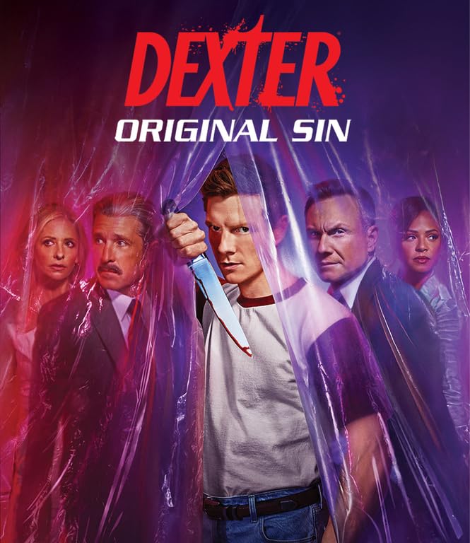 Dexter: Original Sin [Blu-Ray]