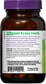 Oregon's Wild Harvest Organic Skullcap Vegan Capsules | Traditional Herbal Supplement, 90 Count