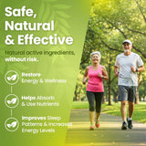 Total Tissue Cell Salt Mineral Combination Bio 28, 300 pellets | Helps Your Body Absorb and Use Nutrients, Helps Increase Energy Levels, Helps Improve Sleep Patterns, Overall Health and Vitality