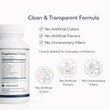 Neurobella Eye Formula, 15 in 1 Daily Eye Wellness Supplement with Lutein Zeaxanthin Bilberry & Vitamins, Clean Capsule Formula for Adult Wellness Routine (1)