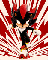 Sonic The Hedgehog 3 Amazon Exclusive [4K Steelbook + Blu-Ray + Digital Copy] [4K UHD]