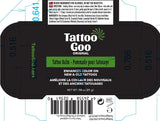 Tattoo Goo Aftercare Kit Includes Antimicrobial Soap, Balm, and Lotion, Tattoo Care for Color Enhancement + Quick Healing - Vegan, Cruelty-Free, Petroleum-Free, Tattoo Artist Gifts (3 Piece Set)