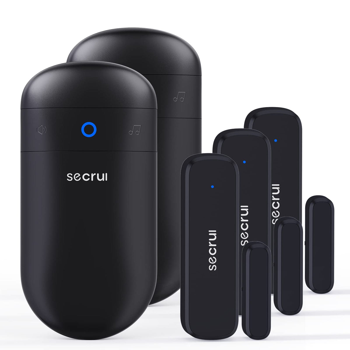 Door Chime, Door Sensor Chime for Door Opens – Door Ringer with 500ft ...
