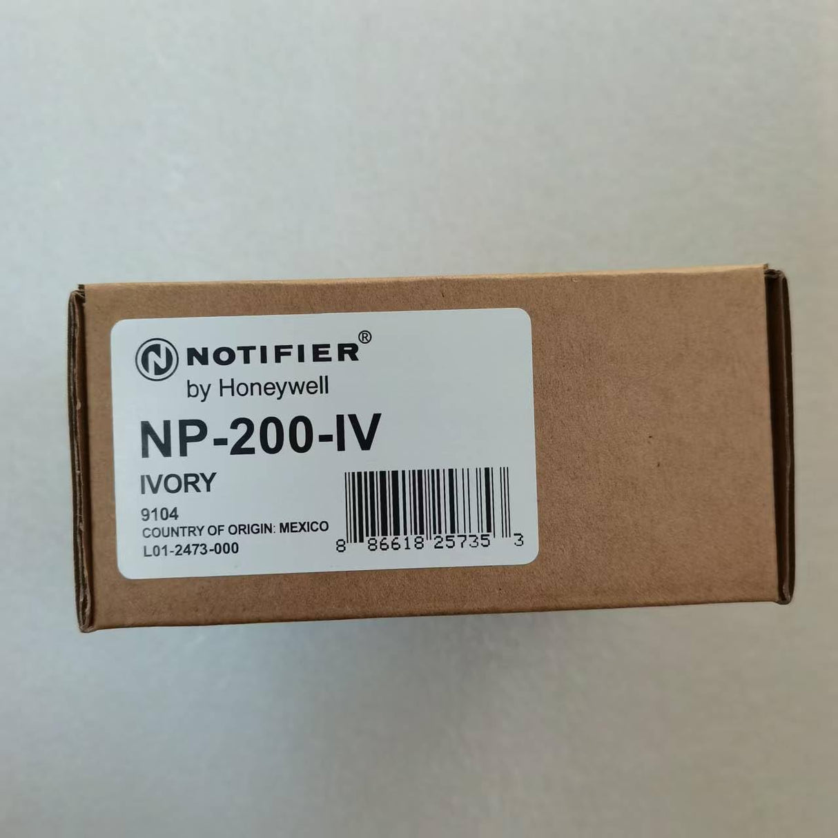 New Notifier NP-200-IV Detector NP 200 IV