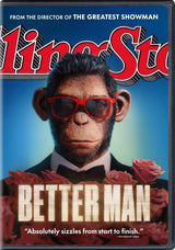 Better Man [DVD]