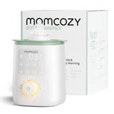 Momcozy Baby Bottle Warmer for Breast Milk, Fullest Nutrients Preserved