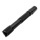 ThruNite Archer 2A V3 LED Flashlight, High Lumens AA Flashlight, IPX8 Waterproof Dual Switch Bright Flashlight for Hiking Emergency Power Outage - Cool White