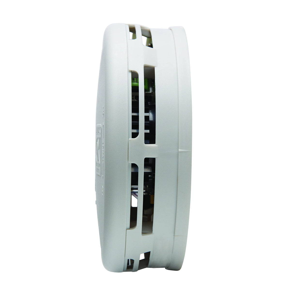 Kidde Hardwired Smoke & Carbon Monoxide Detector, AA Battery Backup, Interconnectable & Smoke & Carbon Monoxide Detector, 10-Year Battery, Voice Alerts