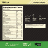 Optimum Nutrition Serious Mass Weight Gainer Protein Powder, Vitamin C and Zinc for Immune Support, Vanilla, 12 Pound (Packaging May Vary)