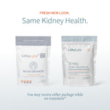 LithoLyte Kidney Health 15 mEq | Water & Beverage Enhancer for Kidney Health | Developed by Urologists | 60 Sticks