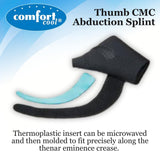 Comfort Cool 82075 Thumb CMC Abduction Splint, Medium, Right