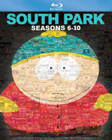 South Park: Seasons 6-10