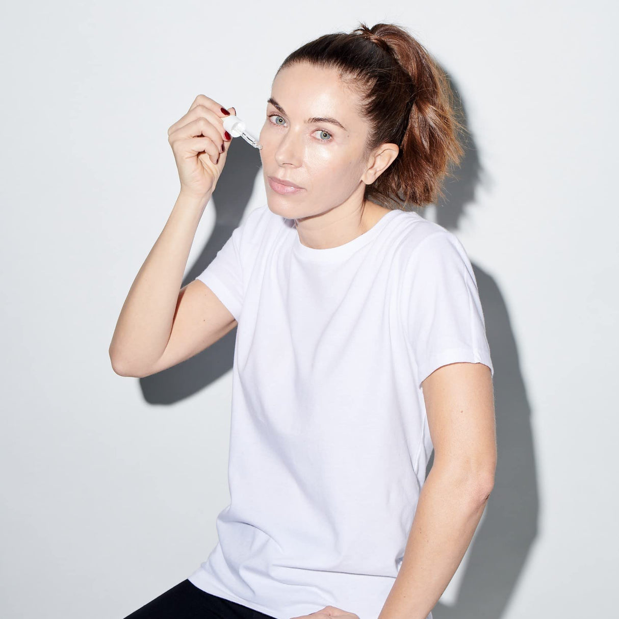 Face D Pure Plump, Serum mit HA4 Hyaluronsäure mit Straffungseffekt, 30 ml