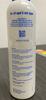 Magic Molecule Skin Spray, Hypochlorous Acid Formula, 8oz