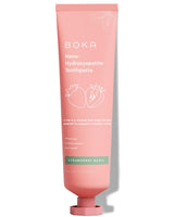 Boka Fluoride Free Toothpaste Nano Hydroxyapatite, Helps Remineralize, Appropriate for Sensitive Teeth, Whitening - for Adult, Kids Oral Care - Refresh Mint Flavor, 4 Fl Oz 3Pk