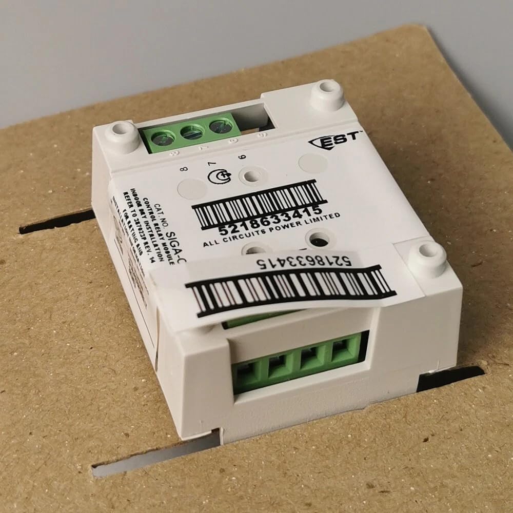 Nib! EST SIGA-CR Detector SIGA CR