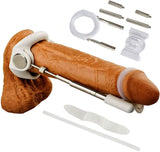 Penile Traction Devices for Men Massage Kit Massage Men's Bracket Kit Physical Increase Size